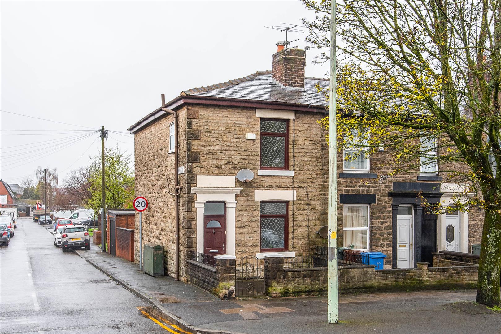 2 bed property in Pall Mall, Chorley